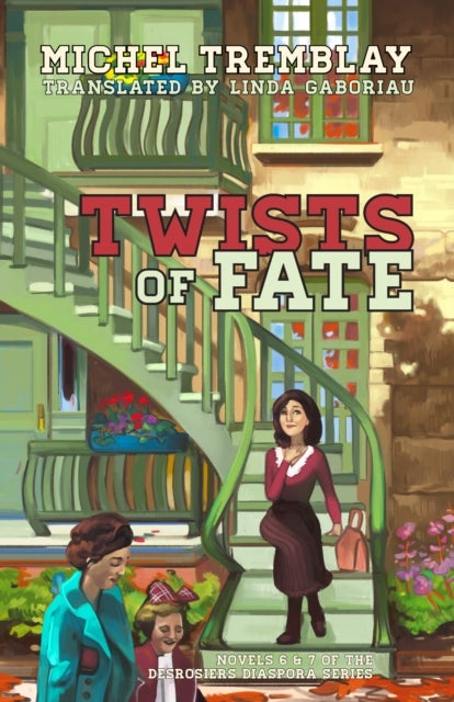 Twists of Fate - If by Chance & Destination Paradise