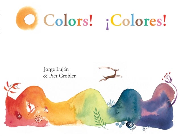 Colors! Colores!