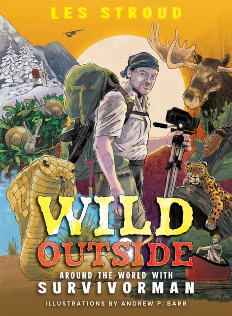 Wild Outside - Around the World with Survivorman