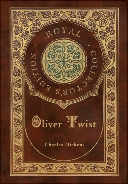 Oliver Twist (Royal Collector's Edition) (Case Lam