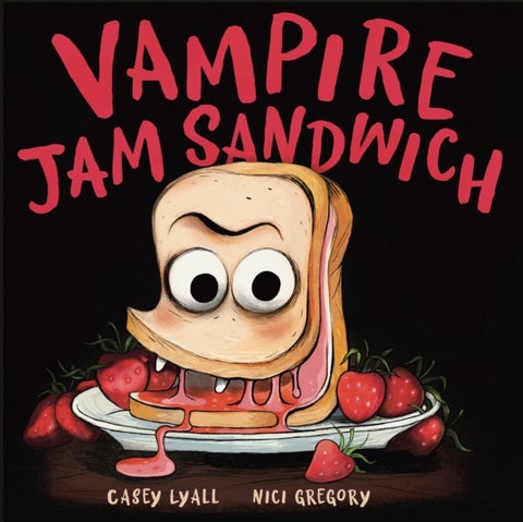 Vampire Jam Sandwich