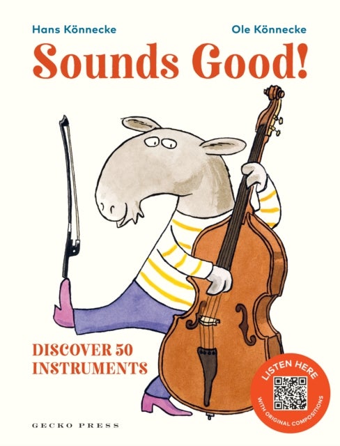 Sounds Good! - Discover 50 Instruments