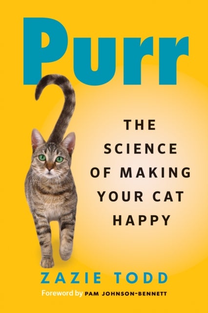 Purr - The Science of Making Your Cat Happy