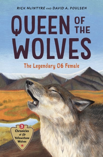 Queen of the Wolves - The Legendary 06 Female