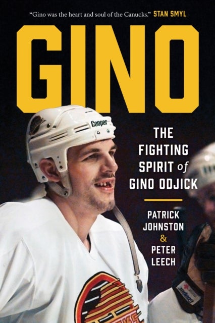 Gino - The Fighting Spirit of Gino Odjick