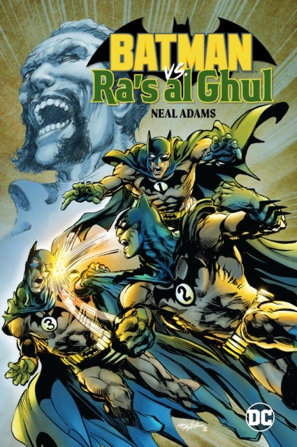 Batman Vs. Ra''s Al Ghul