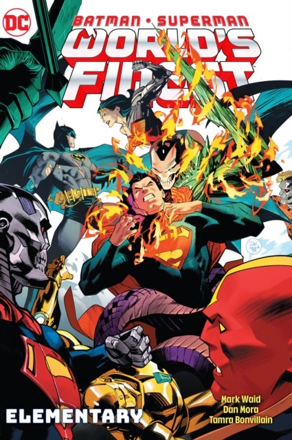 Batman/Superman: World''s Finest Vol. 3: Elementary