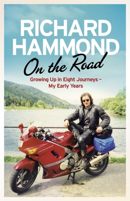 On the Road - Growing up in Eight Journeys - My Early Years