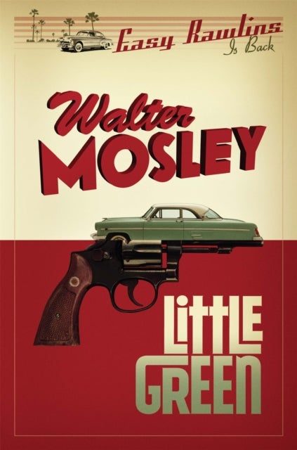 Little Green - Easy Rawlins 12