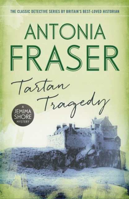 Tartan Tragedy - A Jemima Shore Mystery