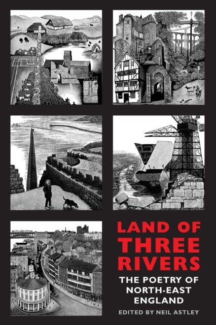 Land of Three Rivers - The Poetry of North-East England