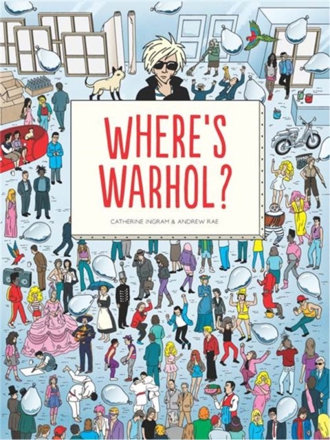 Where''s Warhol?