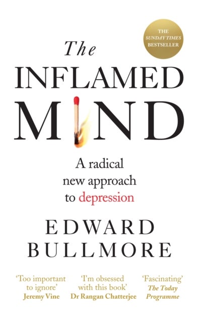 Inflamed Mind - A radical new approach to depression
