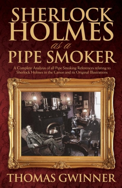Sherlock Holmes As A Pipe Smoker