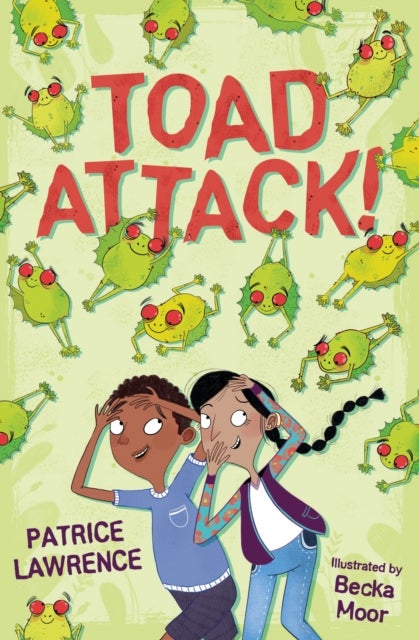 TOAD ATTACK