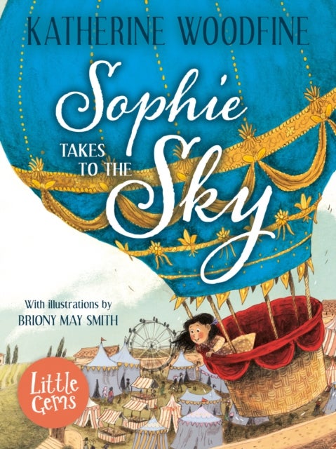 LITTLE GEM_SOPHIE TAKES TO SKY