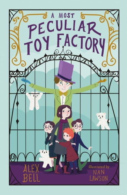 MOST PECULIAR TOY FACTORY