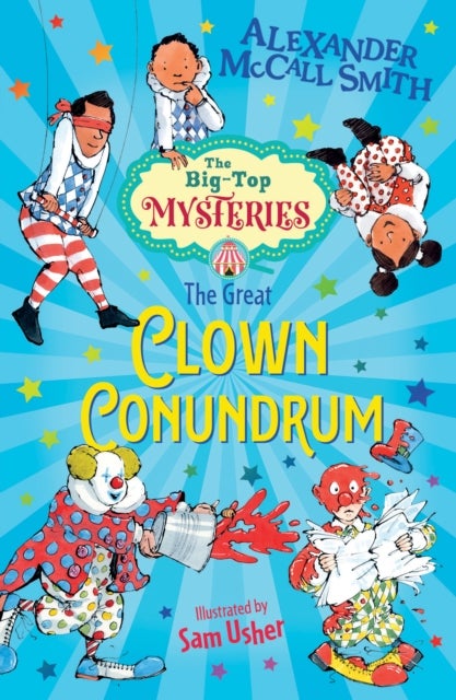 BIG-T# 2_GREAT CLOWN CONUNDRUM