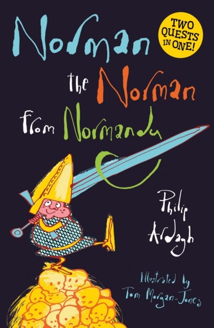Norman the Norman from Normandy - Two Quests in One