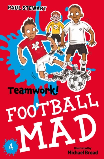 FOOTBALL MAD4_TEAMWORK