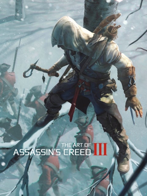 The Art of Assassin''s Creed III