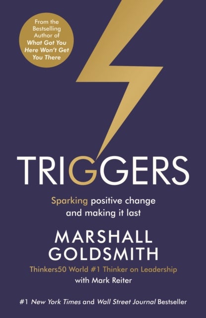 Triggers - Sparking positive change and making it last