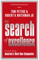 In Search Of Excellence