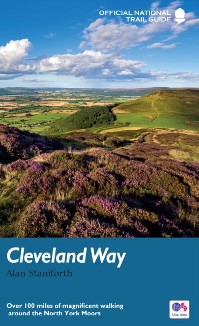 The Cleveland Way - Over 100 miles of magnificent walking around the North York Moors