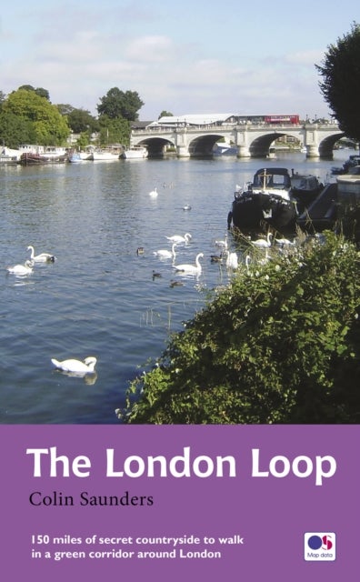 The London Loop - Recreational Path Guide