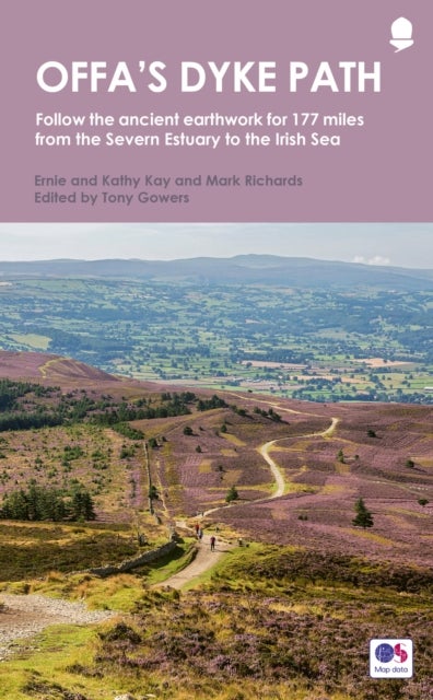 Offa's Dyke Path - Follow the ancient earthwork for 177 miles from the Severn Estuary to the Irish Sea