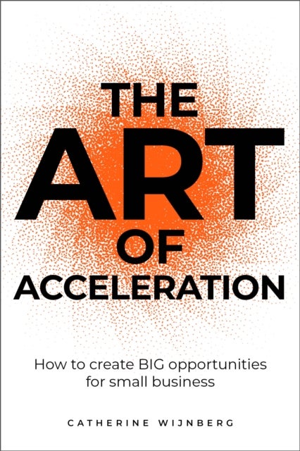 The Art of Acceleration - How to create BIG opportunities for small business