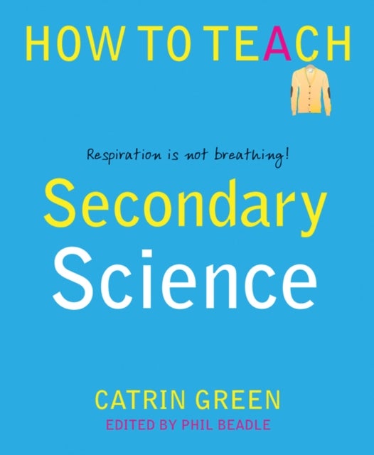Secondary Science - Respiration is not breathing!