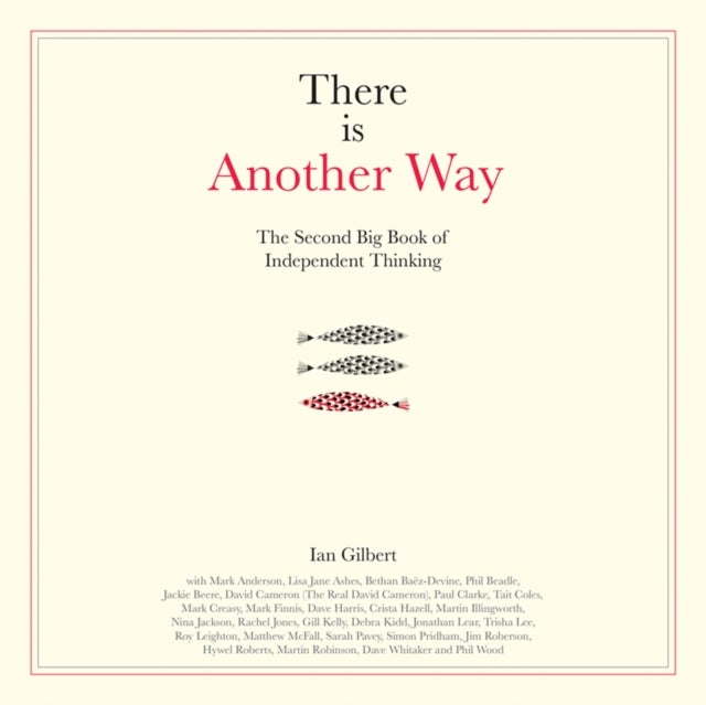 There is Another Way - The second big book of Independent Thinking