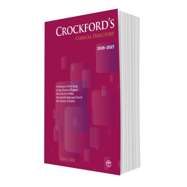 Crockford's Clerical Directory 2026-27