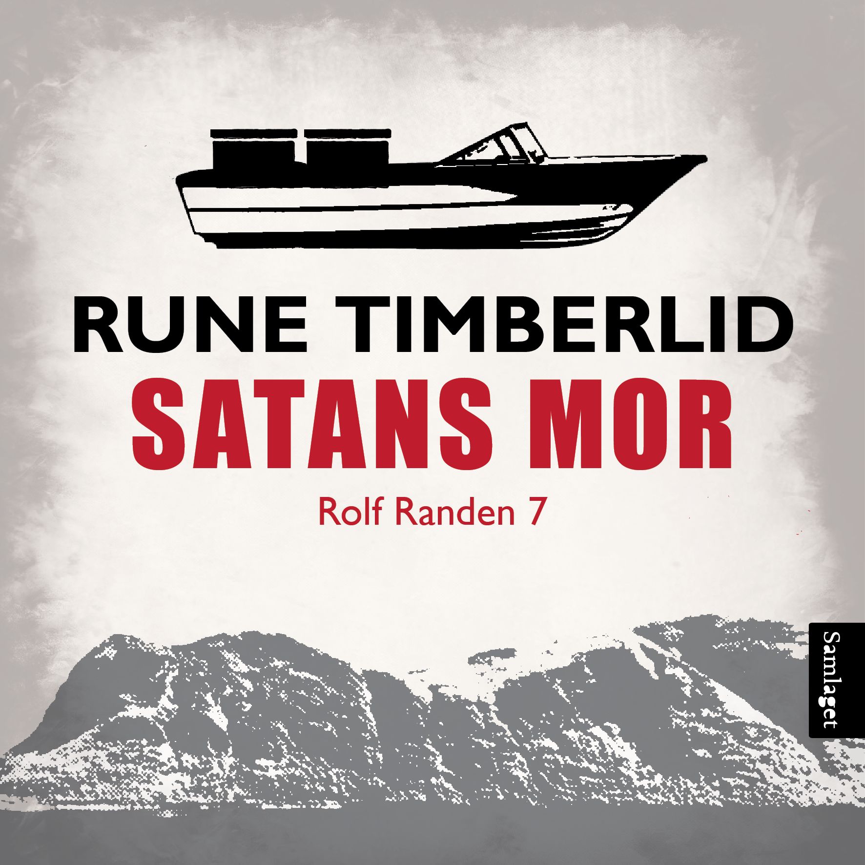 Satans mor - kriminalroman