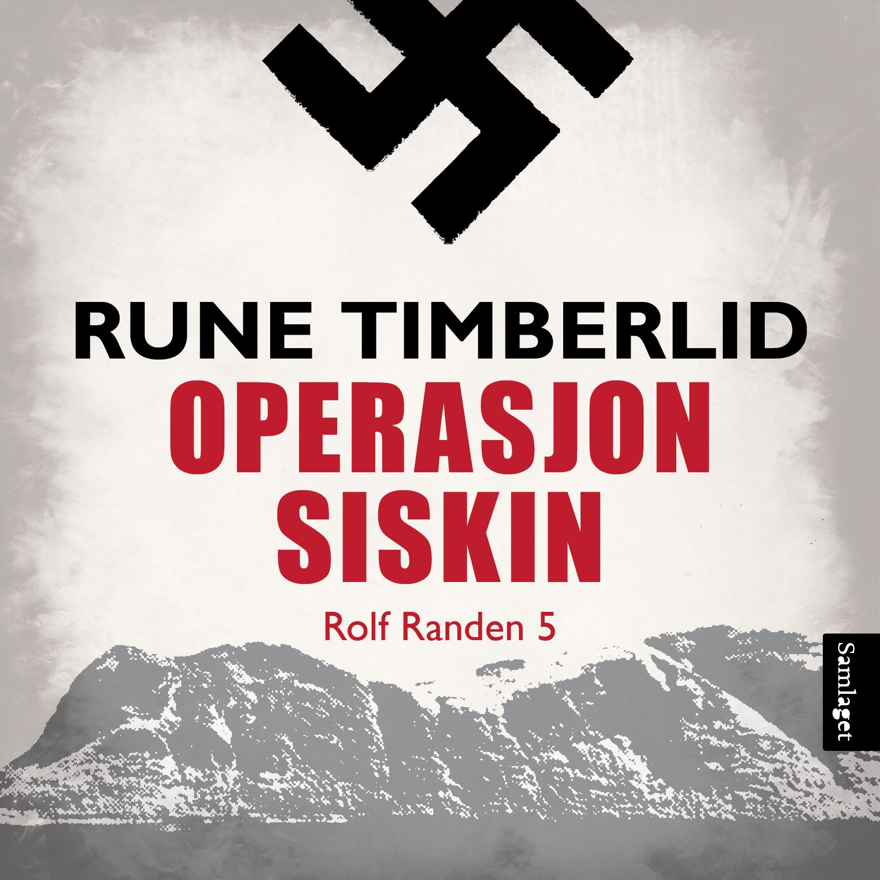 Operasjon Siskin - kriminalroman