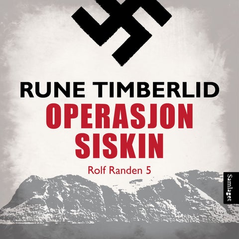 Operasjon Siskin - kriminalroman