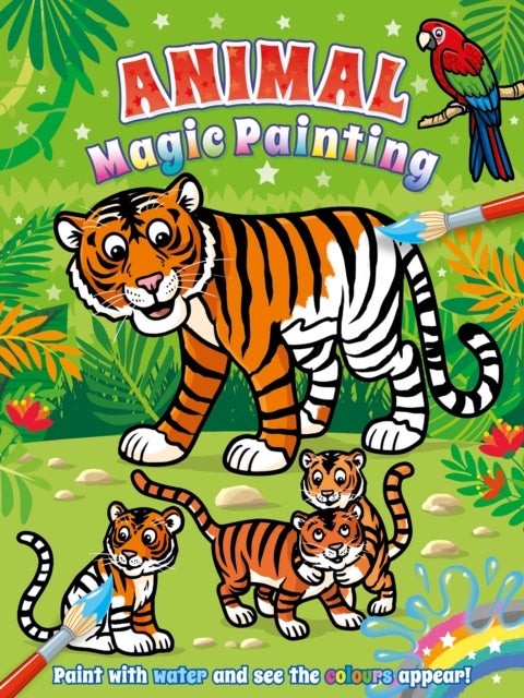 My Magic Painting - Magic Painting: Animals