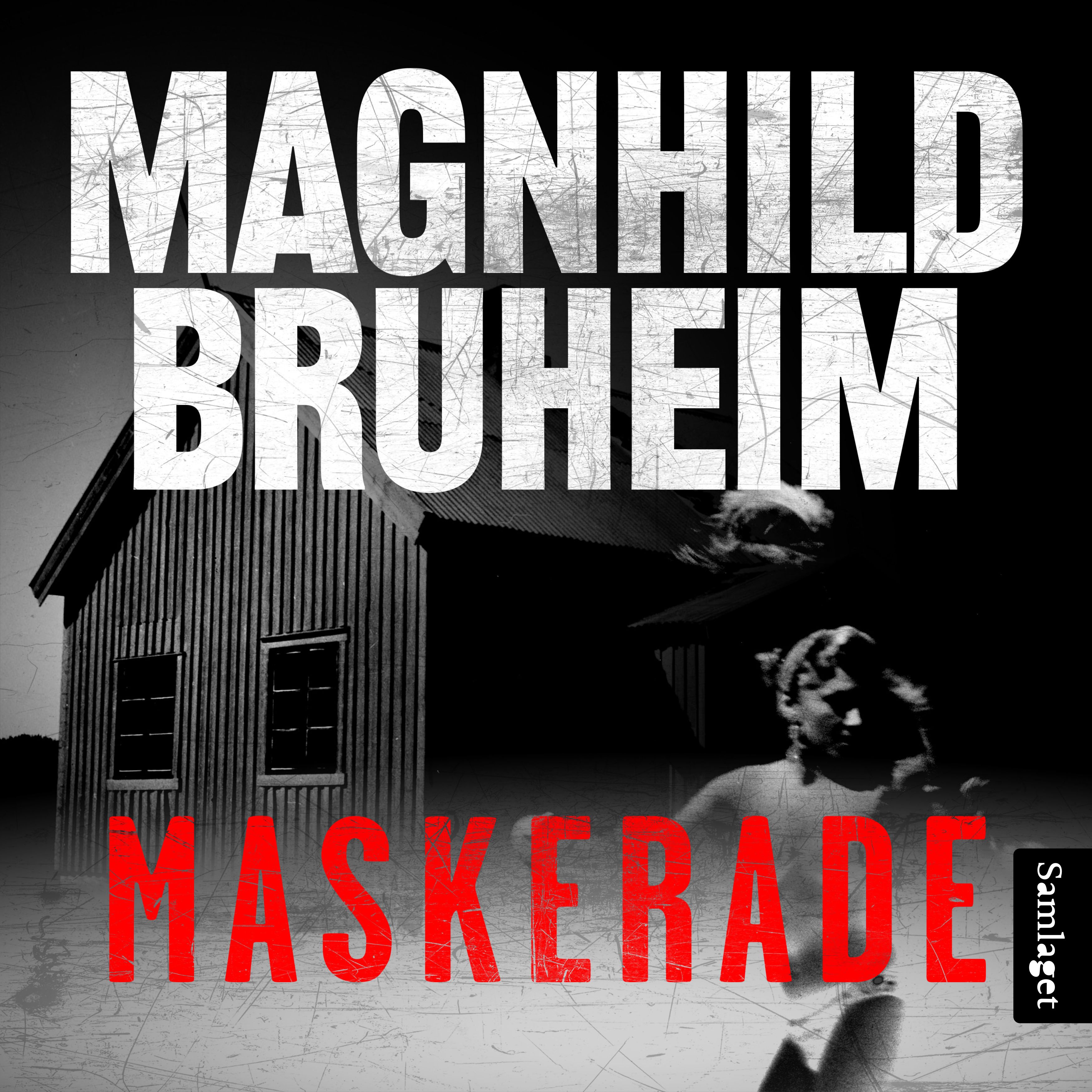 Maskerade - kriminalroman