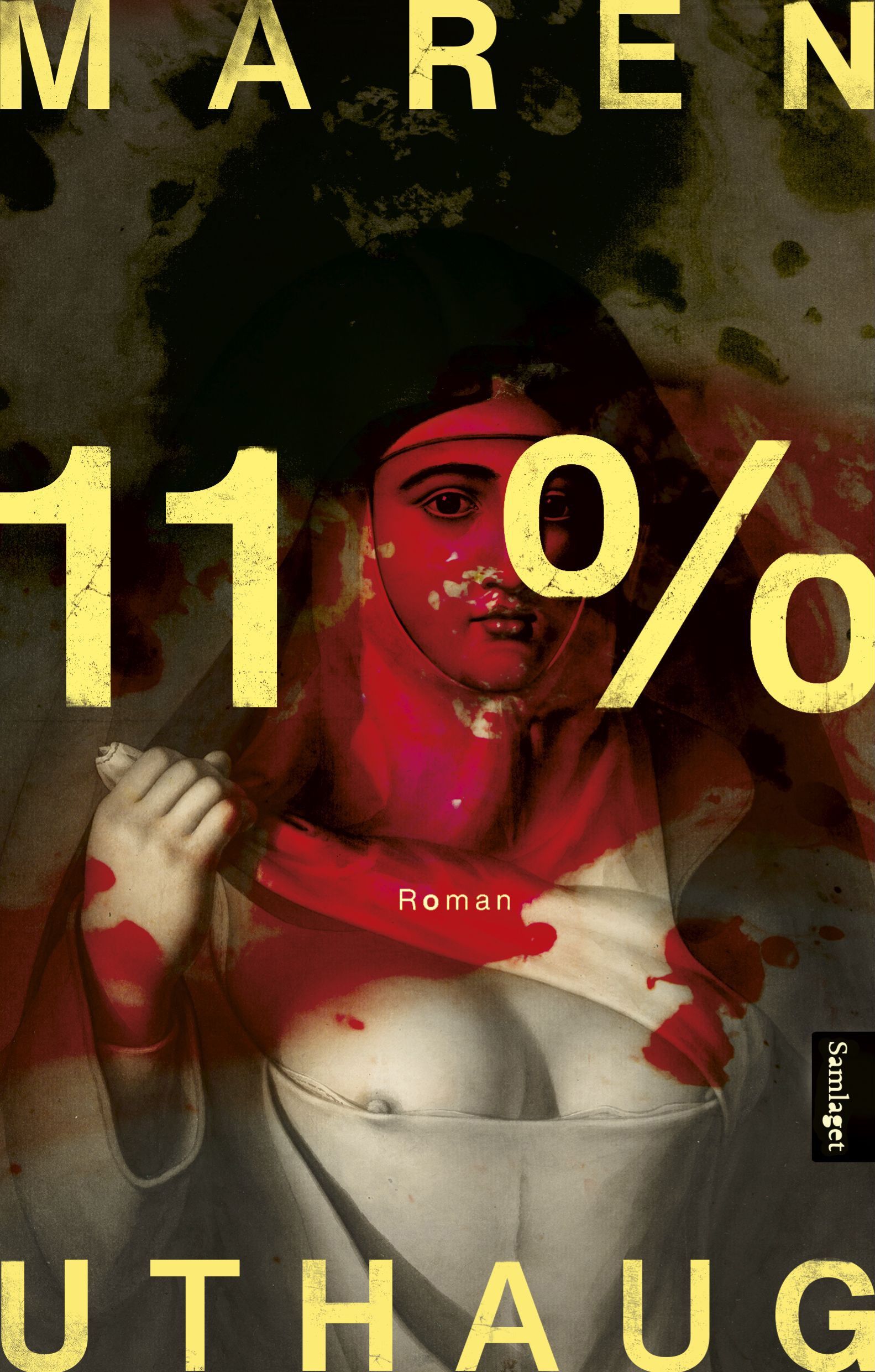 11 % - roman