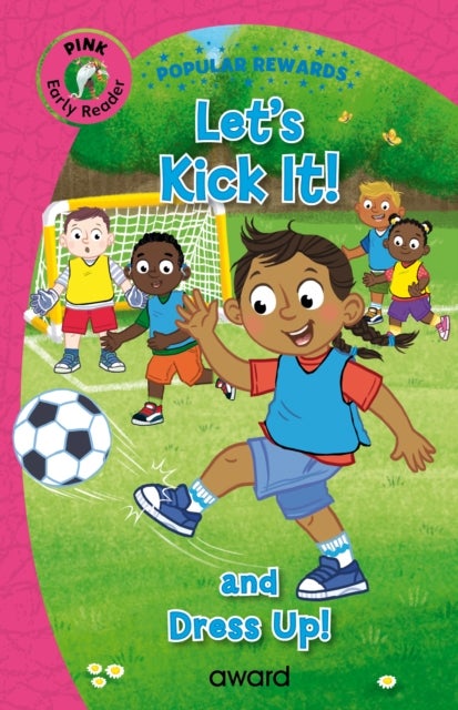 Let's Kick It! - and Dress Up