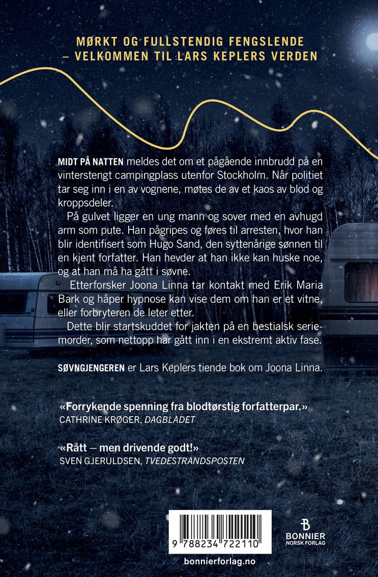 Søvngjengeren