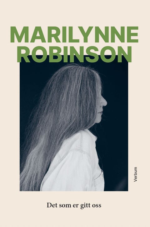 Det som er gitt oss - essays