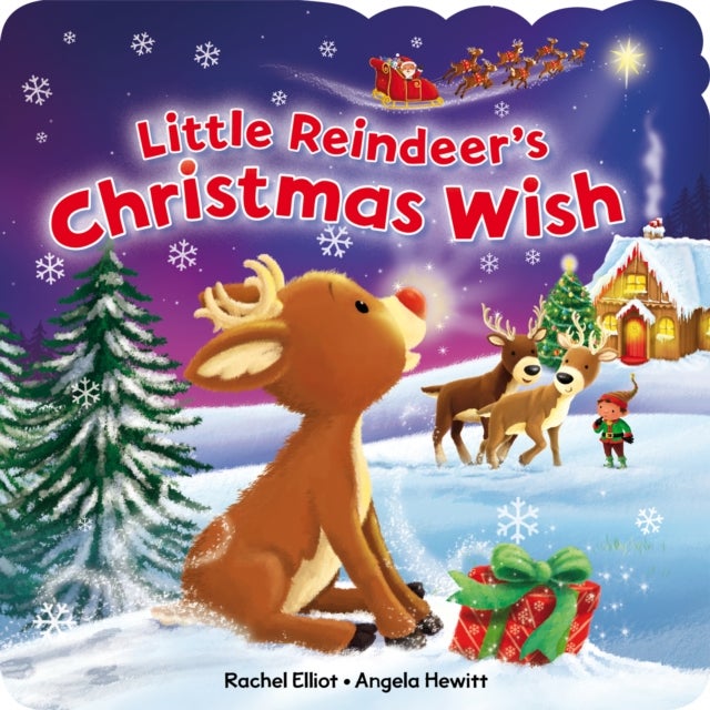 Little Reindeer''s Christmas Wish