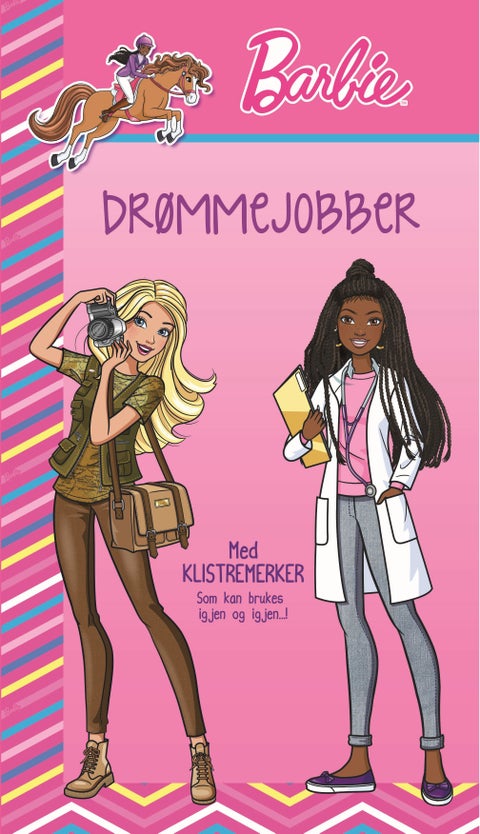 Drømmejobber
