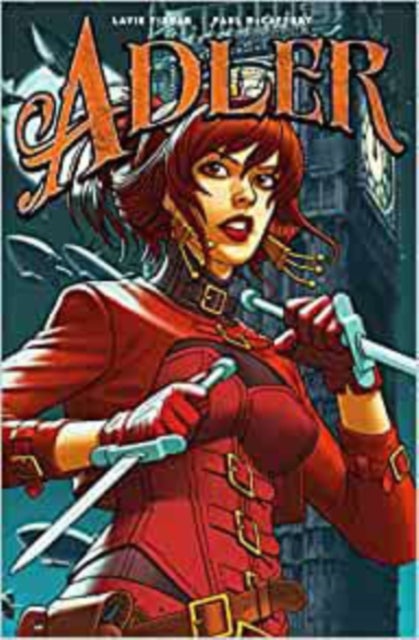 Adler (Graphic Novel)