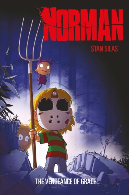 Norman Vol. 3: The Vengeance of Grace