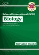 Grade 9-1 Edexcel International GCSE Biology: Revision Guide with Online Edition: ideal for catch-up