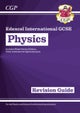 Grade 9-1 Edexcel International GCSE Physics: Revision Guide with Online Edition: ideal for catch-up