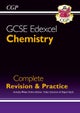Grade 9-1 GCSE Chemistry Edexcel Complete Revision & Practice with Online Edition: ideal for the 202